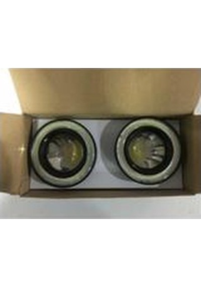 76 Mm Universal Mercekli Led Angel Sis Farı.
