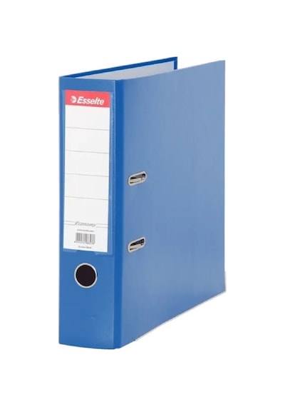 Esselte Eko Geniş Mavi Klasör 9940-35