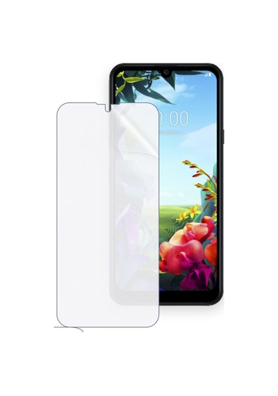 Lg K40s Uyumlu Ön Yüzey Nano Şeffaf Hidrojel Ekran Koruyucu