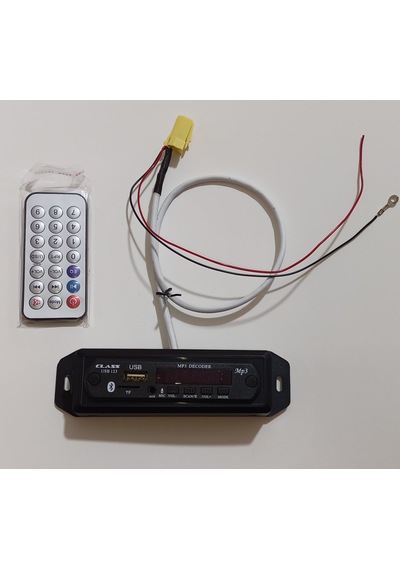 Punto Doblo Gurundig Depphi Teyp için Mp3 Modülü