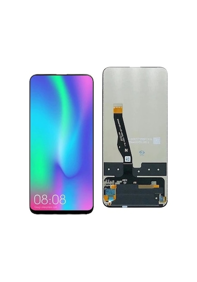 Huawei Y9 Prime 2019 Yüksek Kalite Uyumlu Lcd Ekran Dokunmatik + B7000 15ml Yapıştırıcı Ld-01