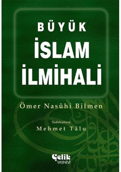 Büyük İslam İlmihali - Rxlu-608524
