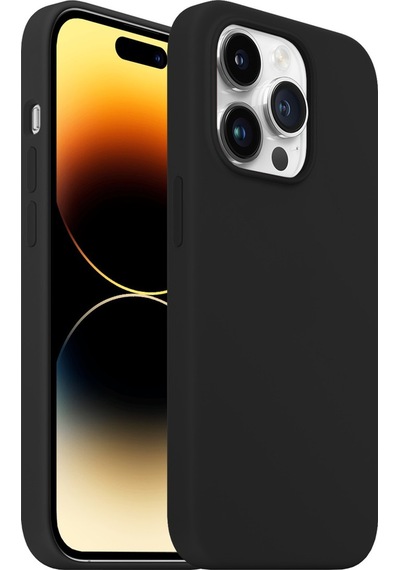 Buff Apple Uyumlu iPhone 14 Pro Rubber Fit Kılıf