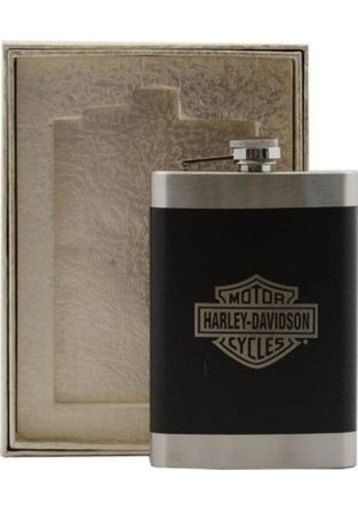 Harley Davidson Matara 7 Oz 207 Ml İçecek Matarası Çok Renkli