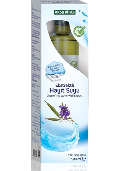 Aksu Vital Ekstraktli Hayit Suyu 500  ML