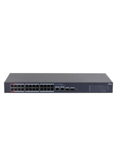 24port Cs4226-24et-240 10/100 2-sfp 240w Cloud Poe Switch