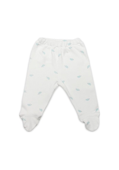 Bistyle Patikli Alt Hello World 16109 Mint Mint