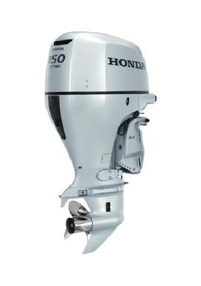 Honda Bf 150 D Lru Uzun Şaft Marşlı&trimli Direksiyon Sistemli 4 Zamanlı Deniz Motoru