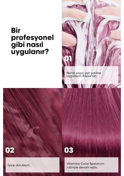 L'Oréal Professionnel Vitamino Color Spectrum Boyalı Saçlar İçin Solma Karşıtı Refill Şampuan 500 ML