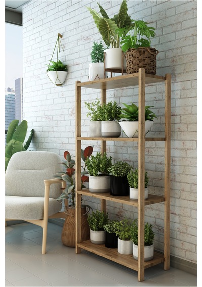 Elvira Atlantik Çam Ahşap 4 Katlı Çiçeklik, Saksılık, Çiçek Standı,dekoratif Raf-çok Amaçlı Kullanım Atlantik Çam - 660977389 Atlantik Çam Elvira Atlantik Çam Ahşap 4 Katlı Çiçeklik, Saksılık, Çiçek Standı,dekoratif Raf-çok Amaçlı Kullanım Atlantik Çam - 660977389 Atlantik Çam