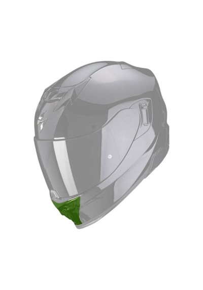 Scorpion Exo 520 Evo Air Çene Havalandırma Siyah