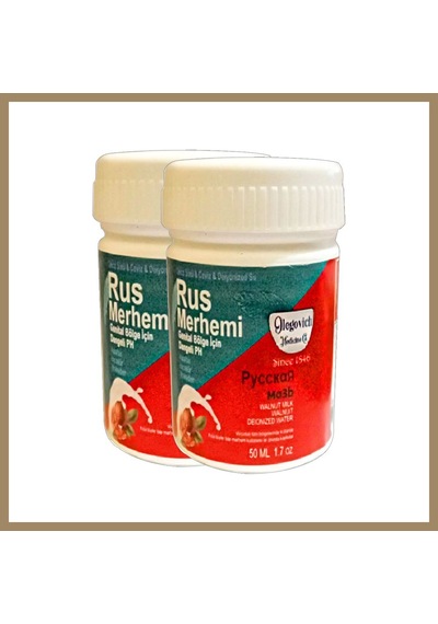 Bezos Glegnd Valnut Milk & Walnut Russ Merhemi 2 Adet X 50 Ml Kadın Özel Yerler Tüylere Krem 22