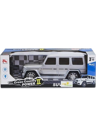 8578-2a Şarjlı Kumandalı Jeep Araba -lmn