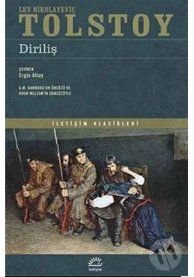Diriliş-Lev Nikolayeviç Tolstoy
