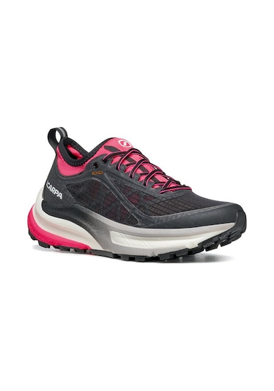 Scarpa Golden Gate Atr Wmn Kadın Koşu Ayakkabısı Black-pink Fluo Siyah - Pembe