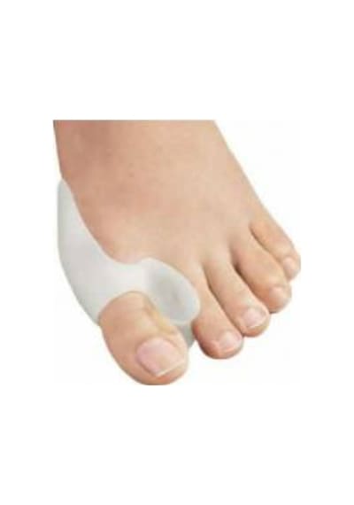 Silikon Ayak Parmak Kemik Halluksvalgus Bunion Bunyon Koruyucu