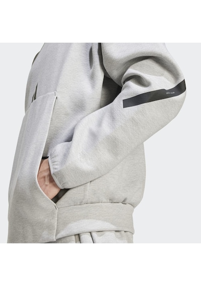 Adidas Je3070 M Z.n.e. Hd Erkek Sweatshirt Gri