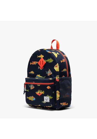 Herschel Heritage Something Fishy Çocuk Lacivert Mini Sırt Çantası 11387 Lacivert