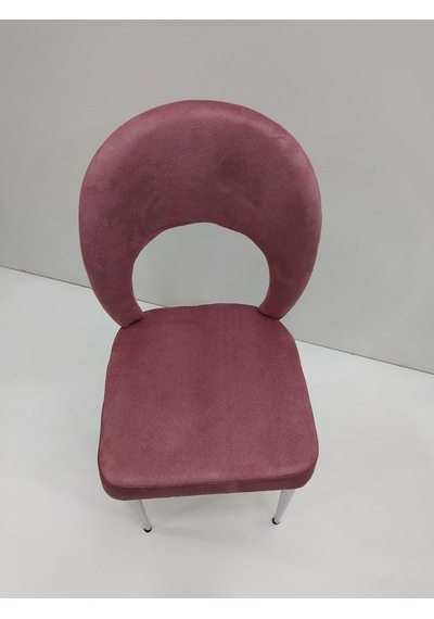 Bengimobilya Sandalye Ay Metal Çelik Nikelaj Iskelet1Adet Ortopedik Babyface K (406589569)