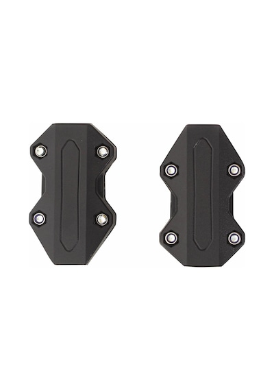 GP Kompozit Universal 8 CM Motor Koruma Demiri Plastiği Siyah