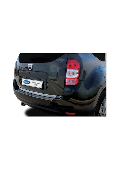 Dacia Duster Krom Arka Tampon Eşiği 2012-2017 Arası