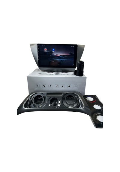 Mitsubishi Lancer 2004-2008 Cadence R15 Dvr Kayıt Cihazlı Pro Oem Multimedia