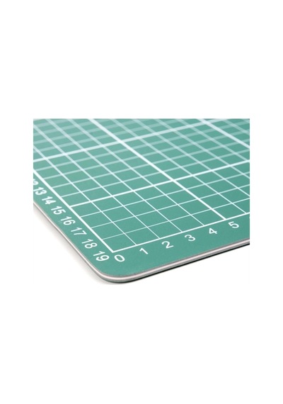 Çift Taraflı A3 Kesim Altlığı Kesim Matı 27x43cm A3 Cutting Mat Gnsrkfaz3810 Cok Renkli