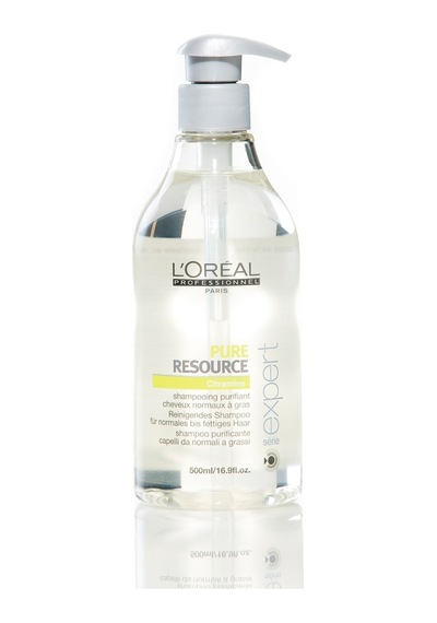 L'Oréal Professionnel Serie Expert  Pure Resource Yağlı Saçlara için Şampuan 500 ML