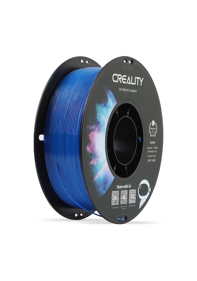 Creality Cr-tpu Mavi Filament 1.75mm 1000gr