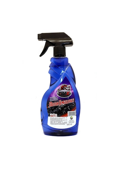 Trax Motor Temizleyici Parlatıcı Sprey 500 ML