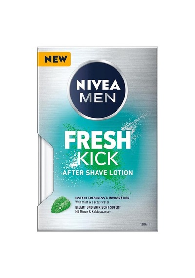 Nivea Fresh Kick Losyon 100 Ml 16'li Paket