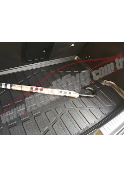 2011 Mercedes B Serisi Bagaj Havuzu Araca Özel 3D Badela Marka