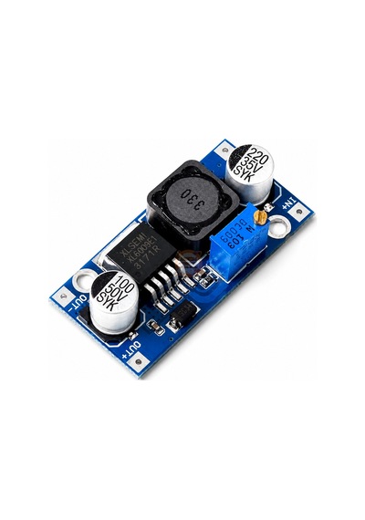 Xl6009 Dc-dc 4a Voltaj Yükseltici Regülatör Kartı Step Up - Boost