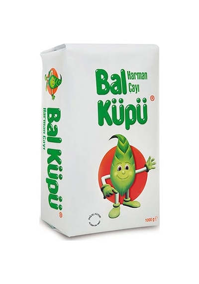 Bal Küpü Harman Siyah Dökme Çay 1 KG