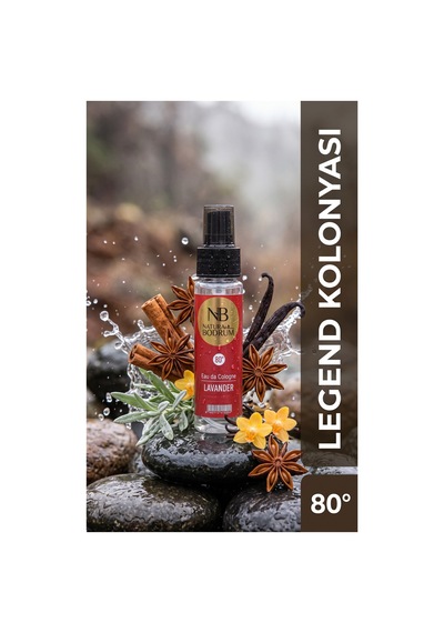 Legend Kolonya 60 Ml Sprey Odunsu Amber Cep Boy Seyahat Hediyelik %80 Alkollü