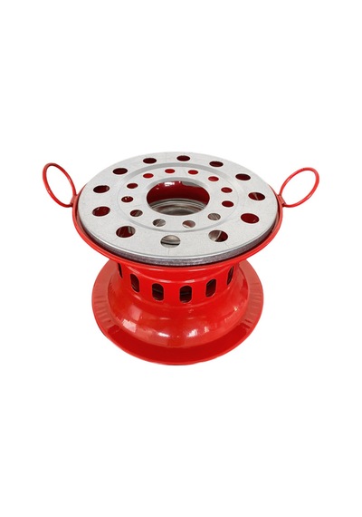 Argeus Jel Yakıtlı Osmanlı Ocağı Kırmızı Diğer
