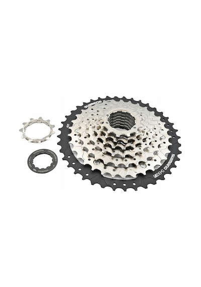 Shimano Acera CS-HG400-8 Vites Ruble 11-40T Siyah