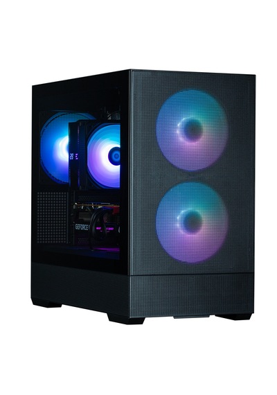 Zalman P30 Aır Black Atx Mıd Tower Sıyah Kasa 1xusb 3.0, 1xusb Type-c, 1xmikrofon, 1xkulaklık, 3x140mm Argb Fan