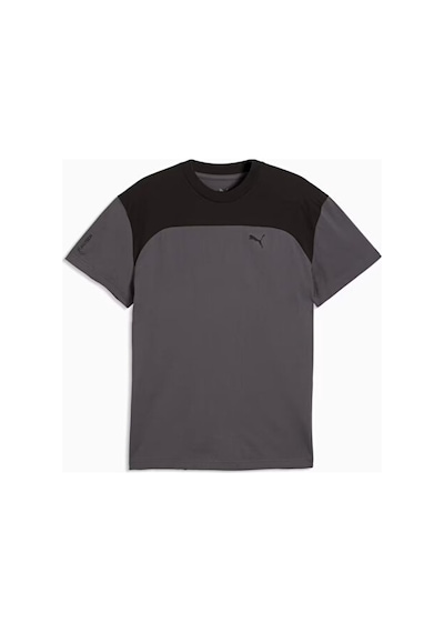 Puma Pumatech Tee Erkek Günlük Tişört 69394634 Gri