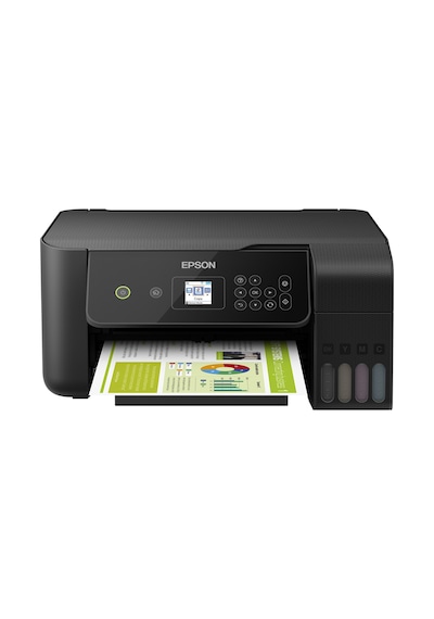Epson EcoTank L3160 Wifi Çok Fonksiyonlu Yazıcı (Uyumlu Mürekkepli)