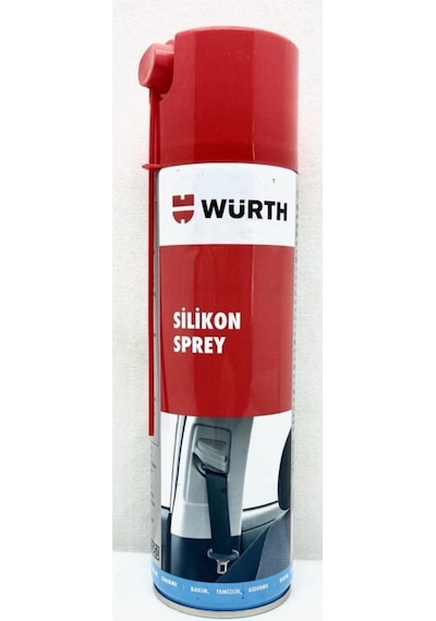 Würth Silikon Sprey (500 Ml) ( 0893221 - )