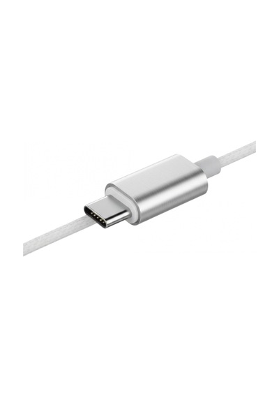 Type-c Kulak İçi Mikrofonlu Kulaklık Kontrol Tuşlu 00