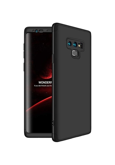 Samsung Uyumlu Galaxy Note 9 Kilif 3 Parçali 360 Tam Korumali Gkk Kapak 393153169