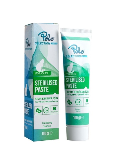 Polo Sterilised Paste Tüy Yumağı 100 G