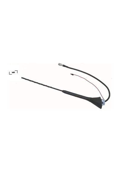 Tepe Anteni Kablolu Komple Üniversal Reno-tofaş Wpı 8200282249/ 6561.w7