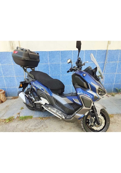 Ressivo 125 Ve 250 Çanta Demiri