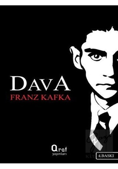 Dava - Franz Kafka - Araf Yayıncılık
