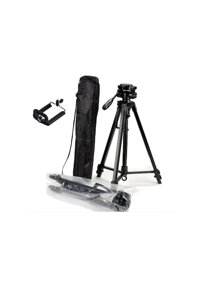 Deyatech Tr-472 170 Cm Dslr Ve Telefon Tripodu