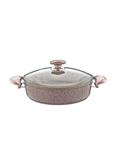 Oms Collection Oms 3310 Granit Karnıyarık Ve Pilav Tencere 30 Cm Diğer