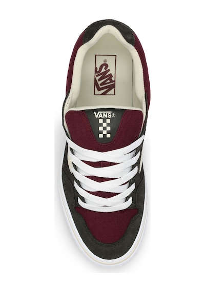 Vans Caldrone Bordo Erkek Sneaker 000000000102278552 Bordo